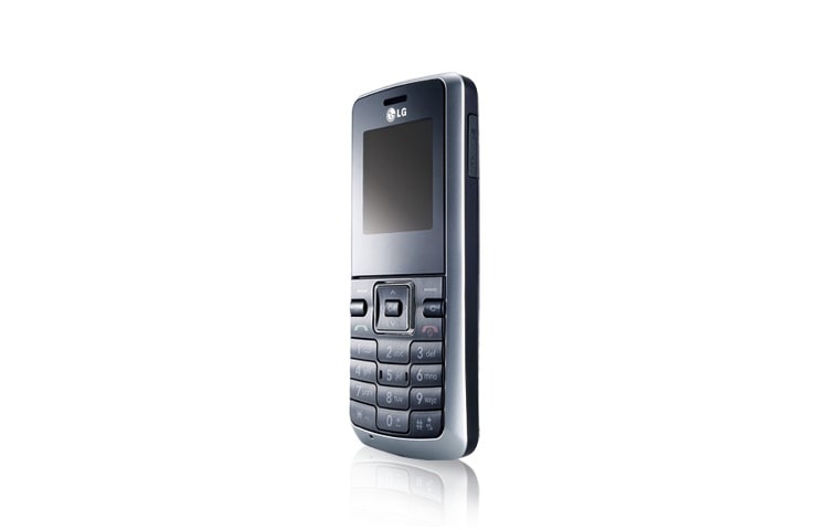 LG KP130: Nenáročný telefon se všemi základními funkcemi, KP130