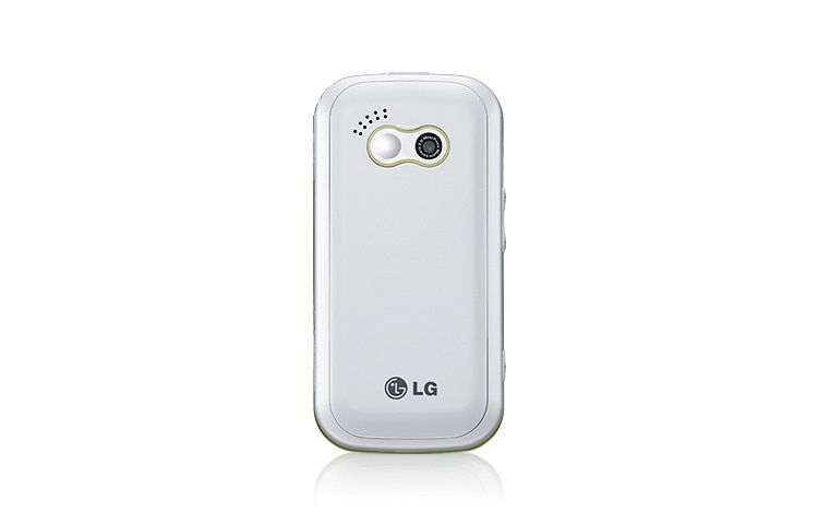 LG KS360, KS360