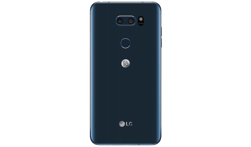 LG V30, 6" FullVision OLED displej, 64GB paměť, 4GB RAM, 2,45 GHz octa-core, 16MP, 3300mAh, LG V30 | H930
