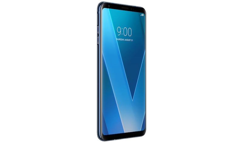 LG V30, 6" FullVision OLED displej, 64GB paměť, 4GB RAM, 2,45 GHz octa-core, 16MP, 3300mAh, LG V30 | H930