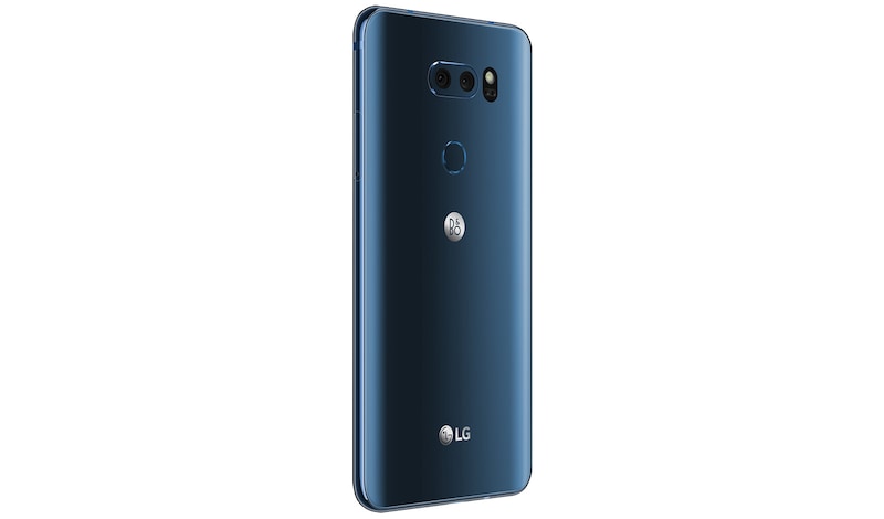 LG V30, 6" FullVision OLED displej, 64GB paměť, 4GB RAM, 2,45 GHz octa-core, 16MP, 3300mAh, LG V30 | H930