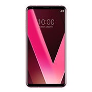 Čelní pohled na LG V30, 6&#34; FullVision OLED displej, 64GB paměť, 4GB RAM, 2,45 GHz octa-core, 16MP, 3300mAh LG V30 | H930