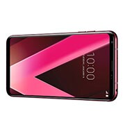 LG V30, 6" FullVision OLED displej, 64GB paměť, 4GB RAM, 2,45 GHz octa-core, 16MP, 3300mAh, LG V30 | H930