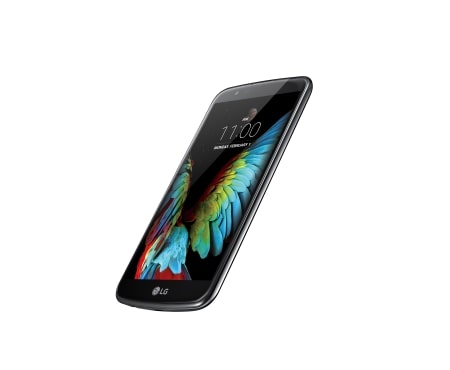 LG K10, 5,3" HD displej, 16GB paměť, 1,5GB RAM, 1.2Ghz Quad-core, 13Mpx AF, MicroSD, K420N