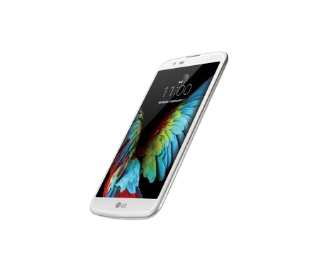 LG K10, 5,3" HD displej, 16GB paměť, 1,5GB RAM, 1.2Ghz Quad-core, 13Mpx AF, MicroSD, K420N