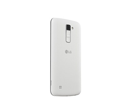 LG K10, 5,3" HD displej, 16GB paměť, 1,5GB RAM, 1.2Ghz Quad-core, 13Mpx AF, MicroSD, K420N