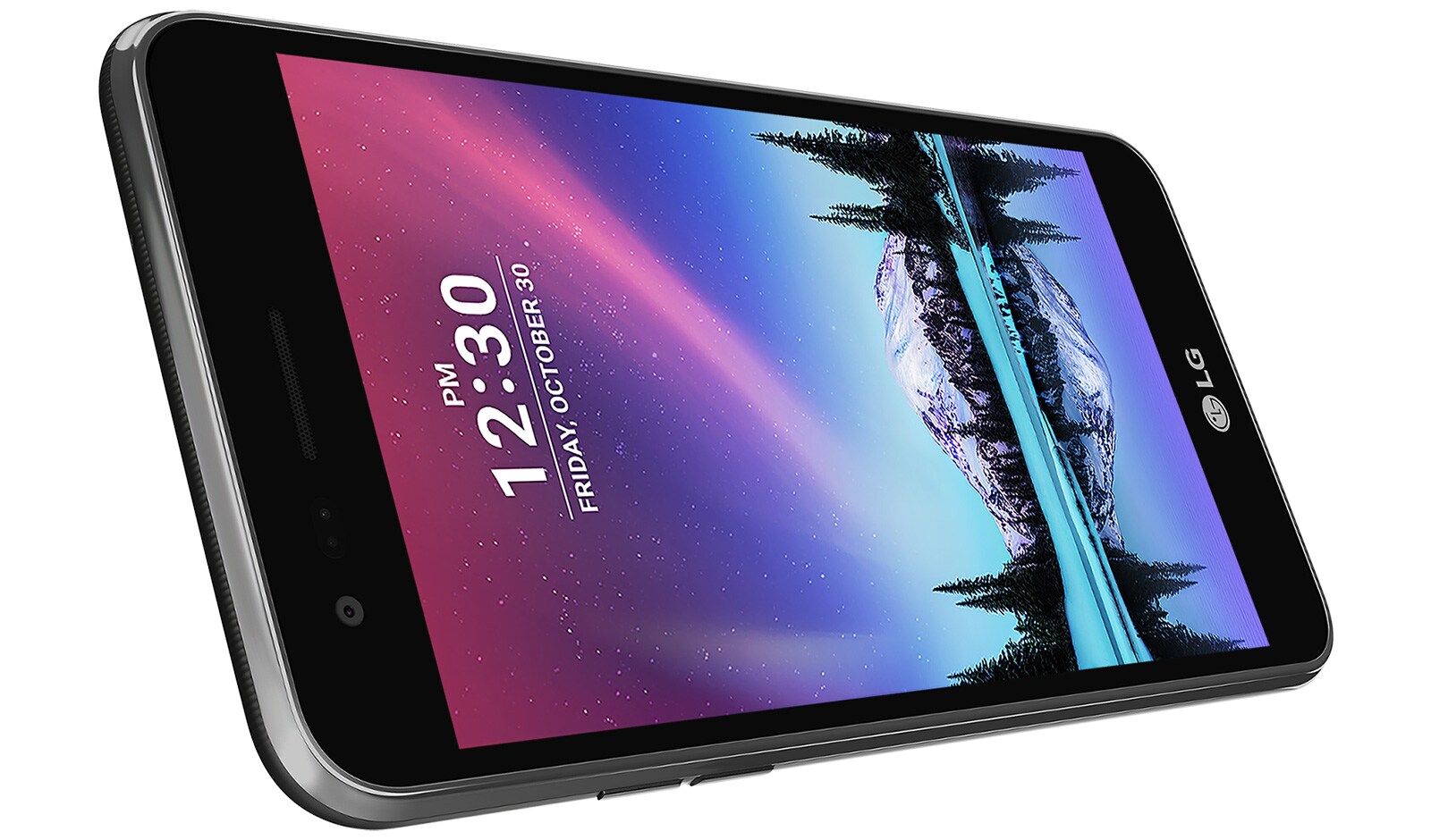 LG K4 (2017), 5" displej, 8GB paměť, 1GB RAM, 1.1Ghz Quad-core, 5Mpx AF, MicroSD, M160