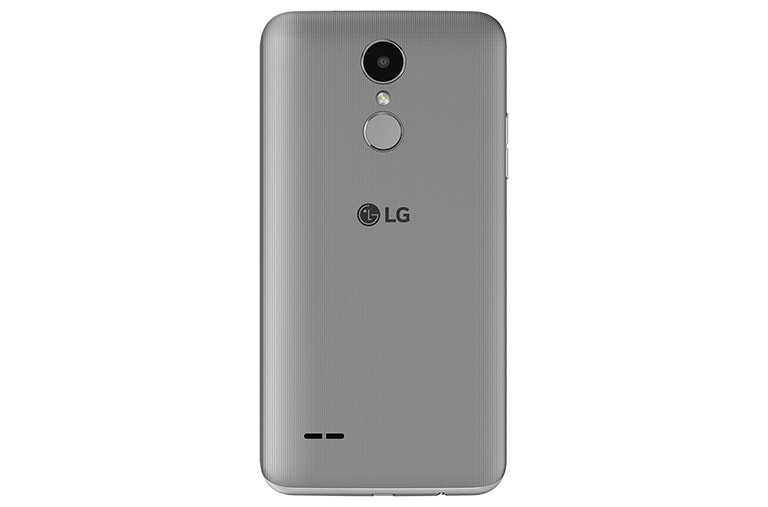 LG K4 (2017), 5" displej, 8GB paměť, 1GB RAM, 1.1Ghz Quad-core, 5Mpx AF, MicroSD, M160
