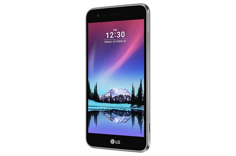 LG K4 (2017), 5" displej, 8GB paměť, 1GB RAM, 1.1Ghz Quad-core, 5Mpx AF, MicroSD, M160