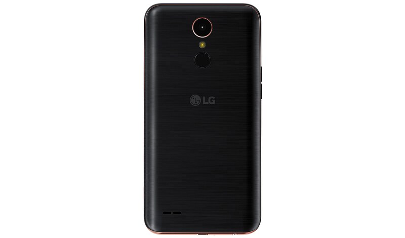 LG K10 (2017), 5,3" HD displej, 16GB paměť, 2GB RAM, 1.5Ghz Octa-core, 13Mpx AF, MicroSD, M250N