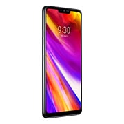 LG G7 ThinQ, 6.1" FullVision RGBW displej, 64GB paměť, 4GB RAM, 2,8 GHz octa-core, 16MP + 16MP, 3.000mAh, LG G7 ThinQ | G710EM