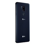 LG G7 ThinQ, 6.1" FullVision RGBW displej, 64GB paměť, 4GB RAM, 2,8 GHz octa-core, 16MP + 16MP, 3.000mAh, LG G7 ThinQ | G710EM