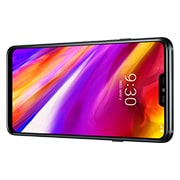 LG G7 ThinQ, 6.1" FullVision RGBW displej, 64GB paměť, 4GB RAM, 2,8 GHz octa-core, 16MP + 16MP, 3.000mAh, LG G7 ThinQ | G710EM
