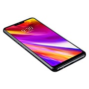 LG G7 ThinQ, 6.1" FullVision RGBW displej, 64GB paměť, 4GB RAM, 2,8 GHz octa-core, 16MP + 16MP, 3.000mAh, LG G7 ThinQ | G710EM