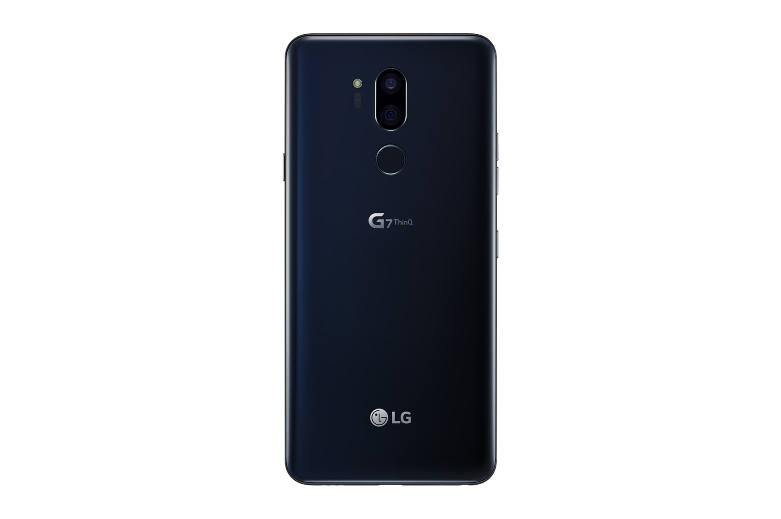 LG G7 ThinQ, 6.1" FullVision RGBW displej, 64GB paměť, 4GB RAM, 2,8 GHz octa-core, 16MP + 16MP, 3.000mAh, LG G7 ThinQ | G710EM