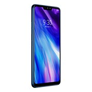 LG G7 ThinQ, 6.1" FullVision RGBW displej, 64GB paměť, 4GB RAM, 2,8 GHz octa-core, 16MP + 16MP, 3.000mAh, LG G7 ThinQ | G710EM