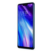 LG G7 ThinQ, 6.1" FullVision RGBW displej, 64GB paměť, 4GB RAM, 2,8 GHz octa-core, 16MP + 16MP, 3.000mAh, LG G7 ThinQ | G710EM