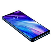 LG G7 ThinQ, 6.1" FullVision RGBW displej, 64GB paměť, 4GB RAM, 2,8 GHz octa-core, 16MP + 16MP, 3.000mAh, LG G7 ThinQ | G710EM