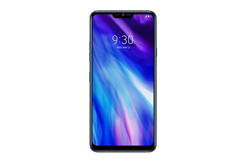 LG G7 ThinQ, 6.1" FullVision RGBW displej, 64GB paměť, 4GB RAM, 2,8 GHz octa-core, 16MP + 16MP, 3.000mAh, LG G7 ThinQ | G710EM