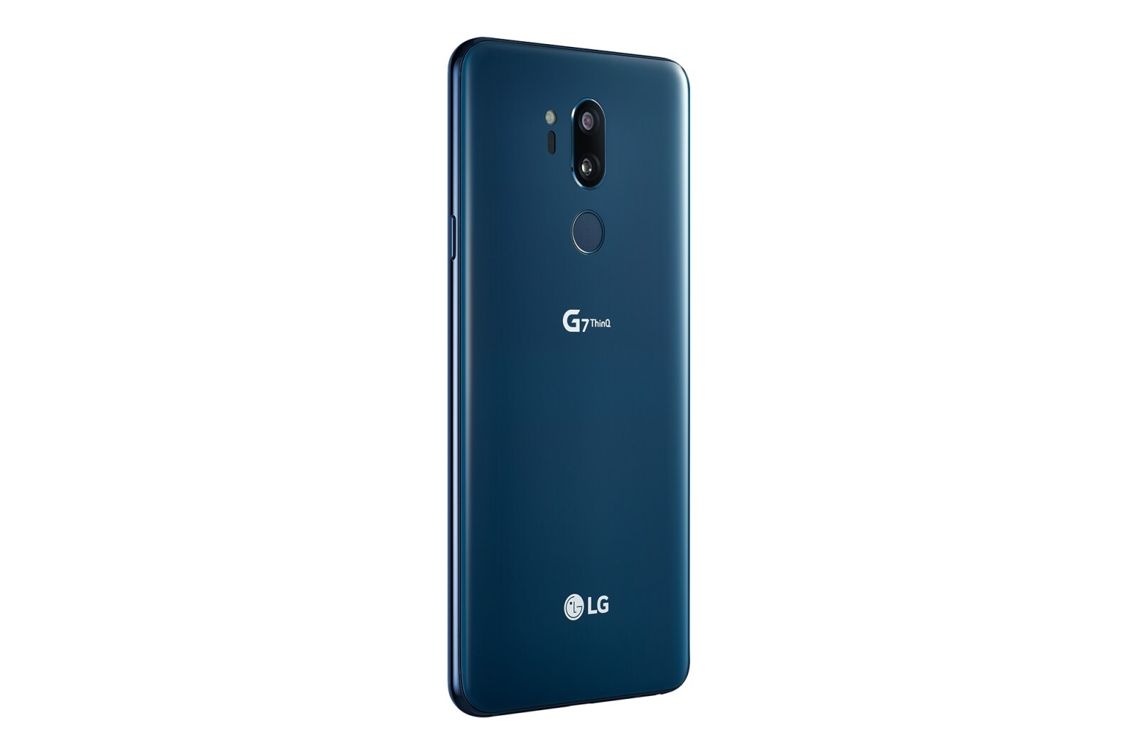 LG G7 ThinQ, 6.1" FullVision RGBW displej, 64GB paměť, 4GB RAM, 2,8 GHz octa-core, 16MP + 16MP, 3.000mAh, LG G7 ThinQ | G710EM