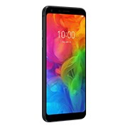 LG Q7, 5,5” FullVision FHD+ displej, 32GB paměť, 3GB RAM, 1,5GHz octa-core, 13MP, 3.000mAh, dual SIM, LG Q7 Dual | Q610EMW