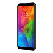 LG Q7, 5,5” FullVision FHD+ displej, 32GB paměť, 3GB RAM, 1,5GHz octa-core, 13MP, 3.000mAh, dual SIM, LG Q7 Dual | Q610EMW