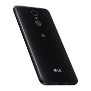 LG Q7, 5,5” FullVision FHD+ displej, 32GB paměť, 3GB RAM, 1,5GHz octa-core, 13MP, 3.000mAh, dual SIM, LG Q7 Dual | Q610EMW
