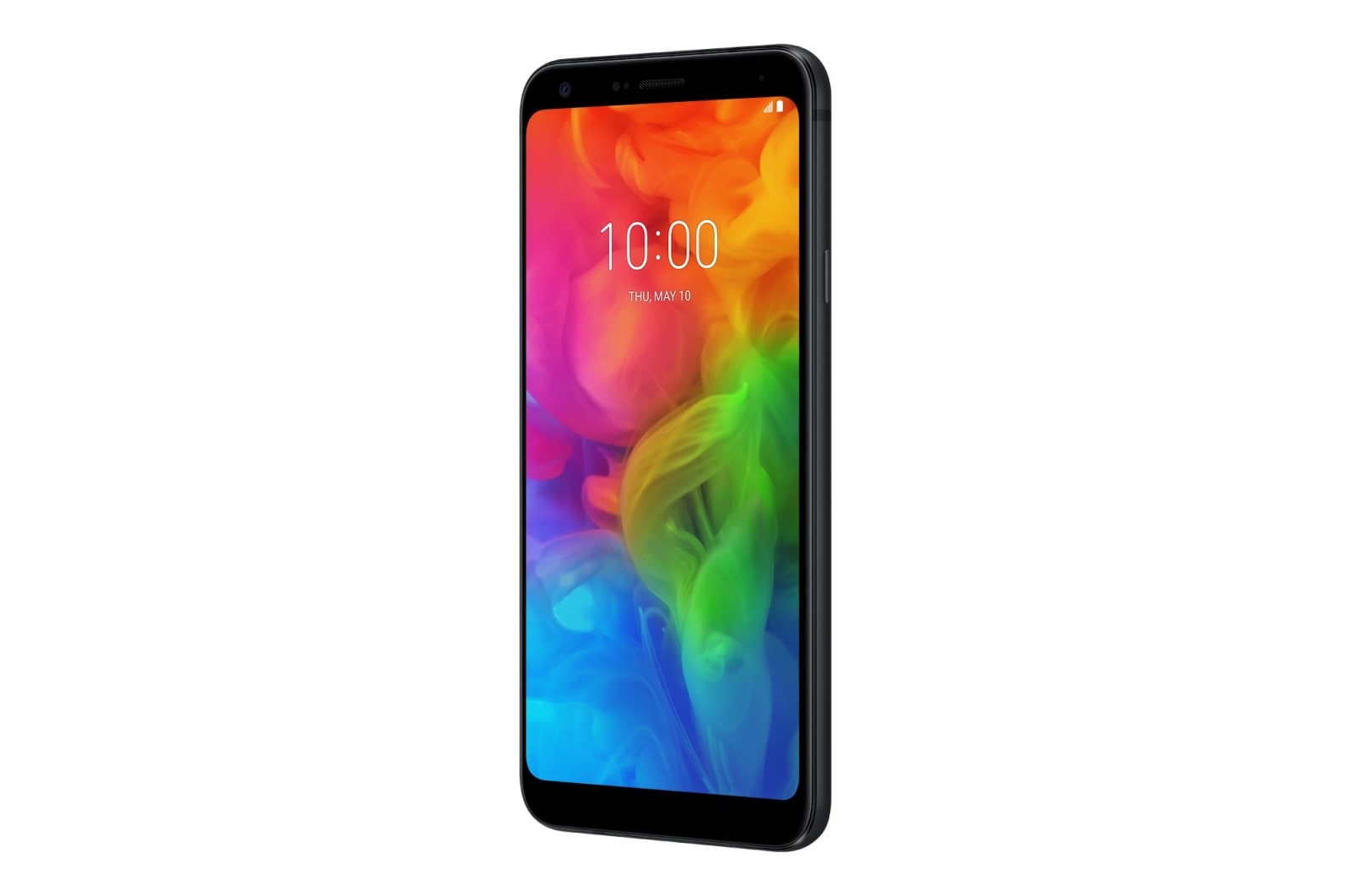 LG Q7, 5,5” FullVision FHD+ displej, 32GB paměť, 3GB RAM, 1,5GHz octa-core, 13MP, 3.000mAh, dual SIM, LG Q7 Dual | Q610EMW