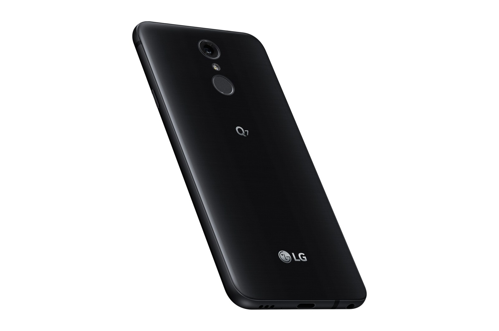 LG Q7, 5,5” FullVision FHD+ displej, 32GB paměť, 3GB RAM, 1,5GHz octa-core, 13MP, 3.000mAh, dual SIM, LG Q7 Dual | Q610EMW