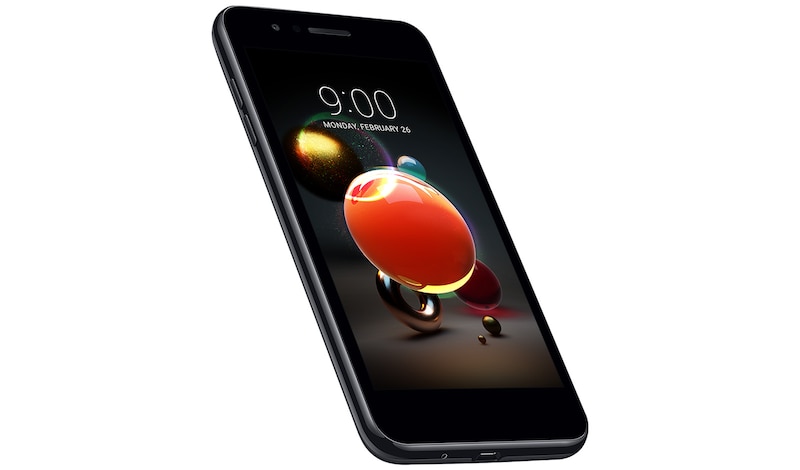 LG K9, 5”HD displej, 16GB paměť, 2GB RAM, 1.1GHz quad-core, 8MP, 2.500mAh, LG-K9