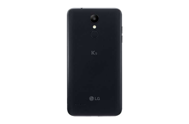 LG K9 Dual, 5”HD displej, 16GB paměť, 2GB RAM, 1.1GHz quad-core, 8MP, 2.500mAh, LG-K9-Dual