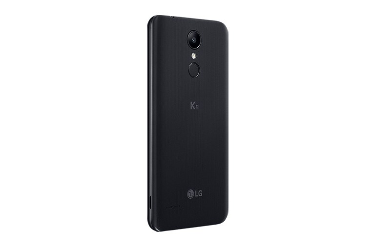 LG K9 Dual, 5”HD displej, 16GB paměť, 2GB RAM, 1.1GHz quad-core, 8MP, 2.500mAh, LG-K9-Dual