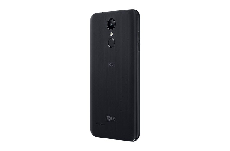 LG K9 Dual, 5”HD displej, 16GB paměť, 2GB RAM, 1.1GHz quad-core, 8MP, 2.500mAh, LG-K9-Dual