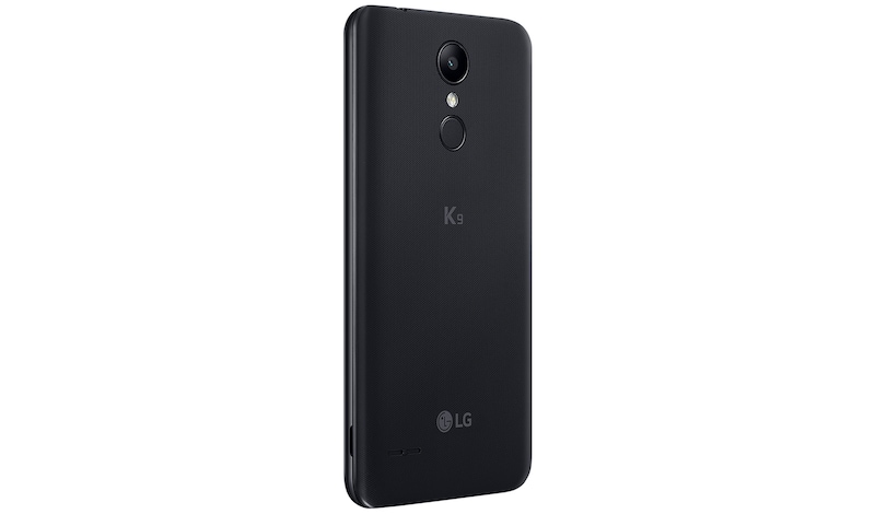 LG K9 Dual, 5”HD displej, 16GB paměť, 2GB RAM, 1.1GHz quad-core, 8MP, 2.500mAh, LG-K9-Dual