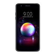 Čelní pohled na LG K11 Dual, 5.3&#34; IPS displej,16GB paměť, 2GB RAM, 1,5 GHz octa-core, 13MP, 3.000mAh, dual SIM LG K11 Dual | X410EOW