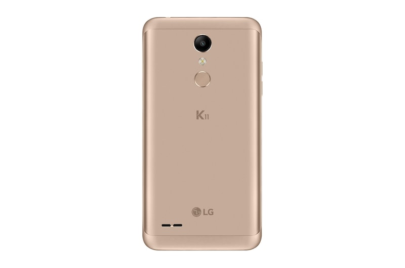 LG K11 Dual, 5.3" IPS displej,16GB paměť, 2GB RAM, 1,5 GHz octa-core, 13MP, 3.000mAh, dual SIM, LG K11 Dual | X410EOW