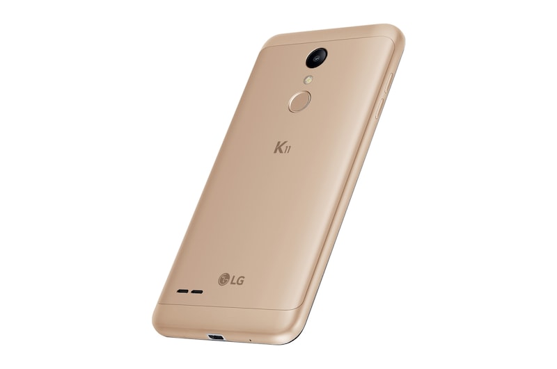 LG K11 Dual, 5.3" IPS displej,16GB paměť, 2GB RAM, 1,5 GHz octa-core, 13MP, 3.000mAh, dual SIM, LG K11 Dual | X410EOW