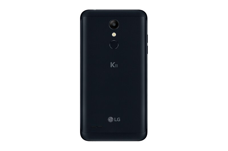 LG K11 Dual, 5.3" IPS displej,16GB paměť, 2GB RAM, 1,5 GHz octa-core, 13MP, 3.000mAh, dual SIM, LG K11 Dual | X410EOW