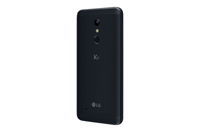 LG K11 Dual, 5.3" IPS displej,16GB paměť, 2GB RAM, 1,5 GHz octa-core, 13MP, 3.000mAh, dual SIM, LG K11 Dual | X410EOW