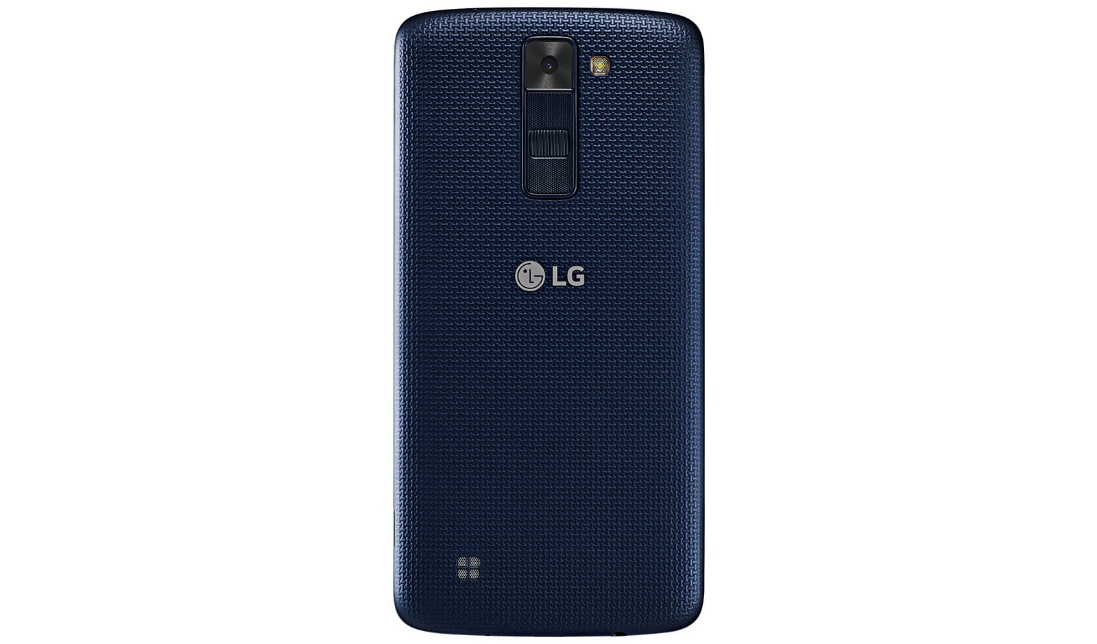 LG K8, modrá, 5" HD displej, 8GB paměť, 1.5GB RAM, 1,3GHz Quad-core, 8Mpx, 2.125mAh baterie , LGK350N