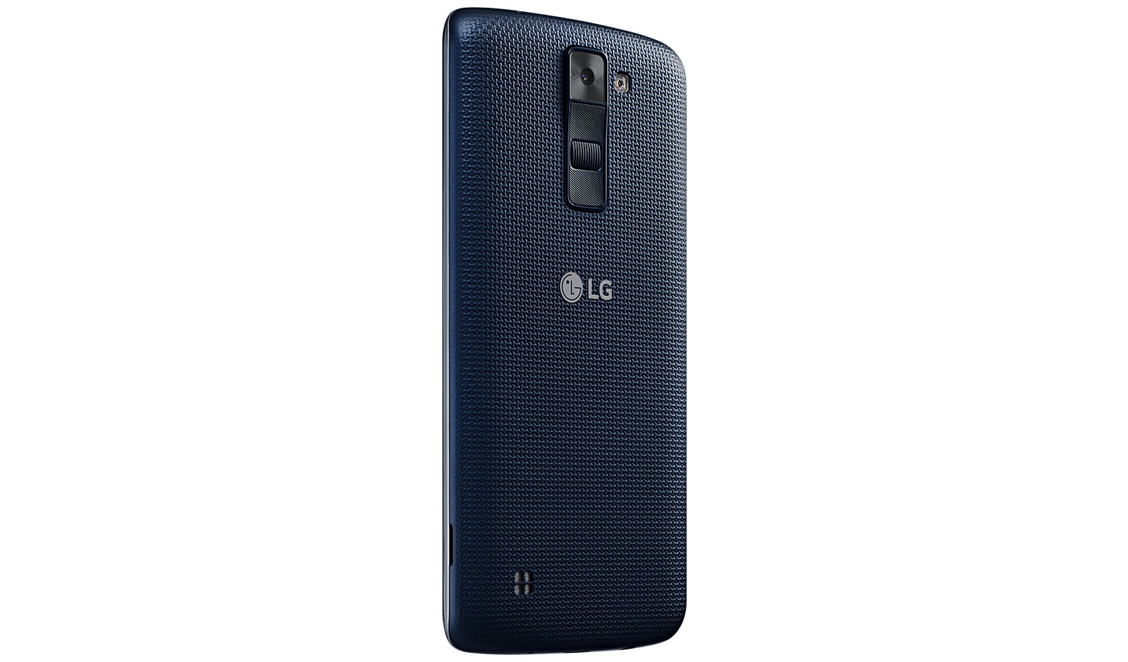 LG K8, modrá, 5" HD displej, 8GB paměť, 1.5GB RAM, 1,3GHz Quad-core, 8Mpx, 2.125mAh baterie , LGK350N