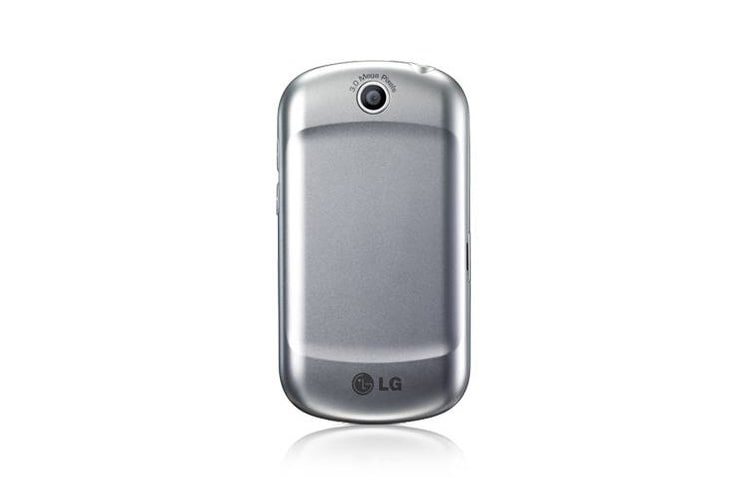 LG Kompaktní smartphone pro nevšední zážitky, P350
