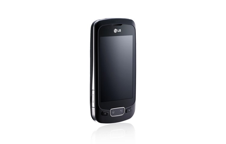 LG Objevujte svět kolem sebe s Androidem 2.2 Froyo, P500