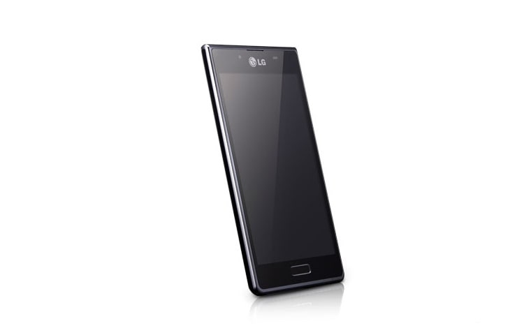 LG OPTIMUS L7 - 4,3" TFT displej, 512MB RAM, 1GHz, Adreno 200, 4GB interní paměť, 5 Mpx, NFC, P700