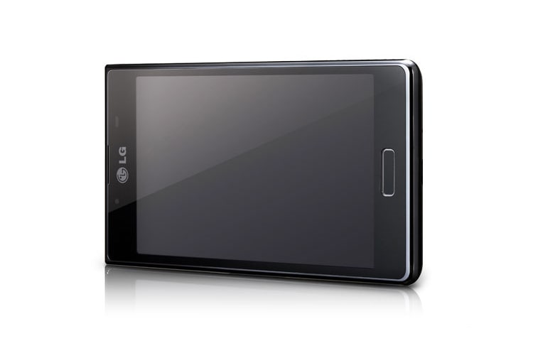 LG OPTIMUS L7 - 4,3" TFT displej, 512MB RAM, 1GHz, Adreno 200, 4GB interní paměť, 5 Mpx, NFC, P700
