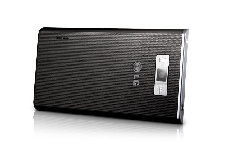 LG OPTIMUS L7 - 4,3" TFT displej, 512MB RAM, 1GHz, Adreno 200, 4GB interní paměť, 5 Mpx, NFC, P700