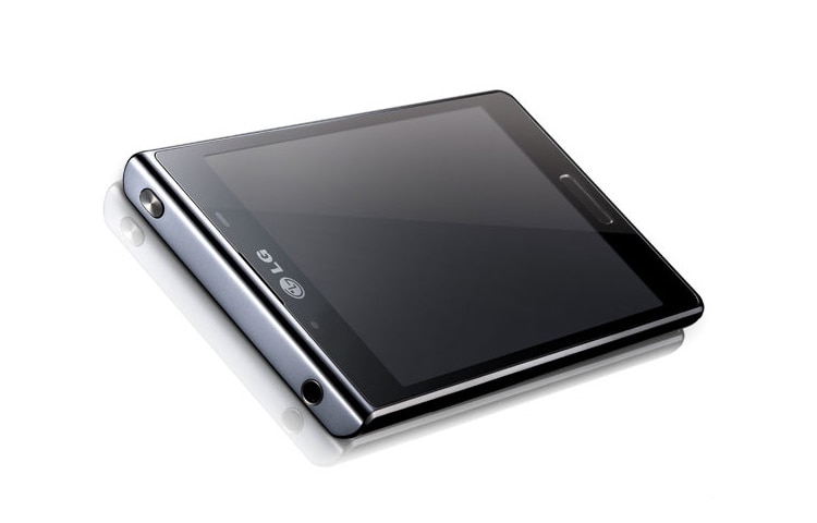 LG OPTIMUS L7 - 4,3" TFT displej, 512MB RAM, 1GHz, Adreno 200, 4GB interní paměť, 5 Mpx, NFC, P700