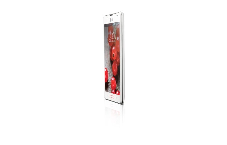 LG OPTIMUS L7 II - 4,3" IPS displej, 768MB RAM, 1GHz Dual-Core, Adreno 203, 4GB interní paměť, 8 Mpx, NFC, P710