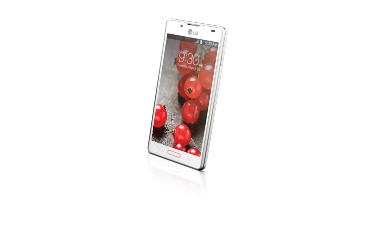 LG OPTIMUS L7 II - 4,3" IPS displej, 768MB RAM, 1GHz Dual-Core, Adreno 203, 4GB interní paměť, 8 Mpx, NFC, P710