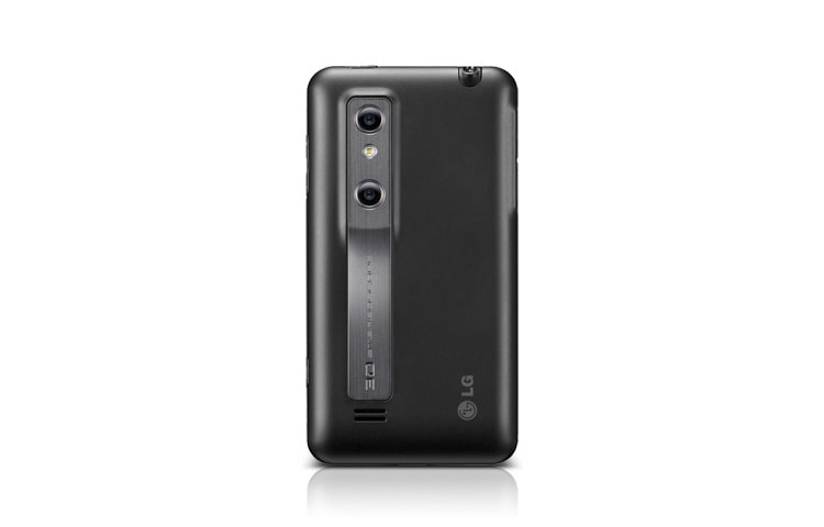 LG Revoluce v mobilním světě, P920